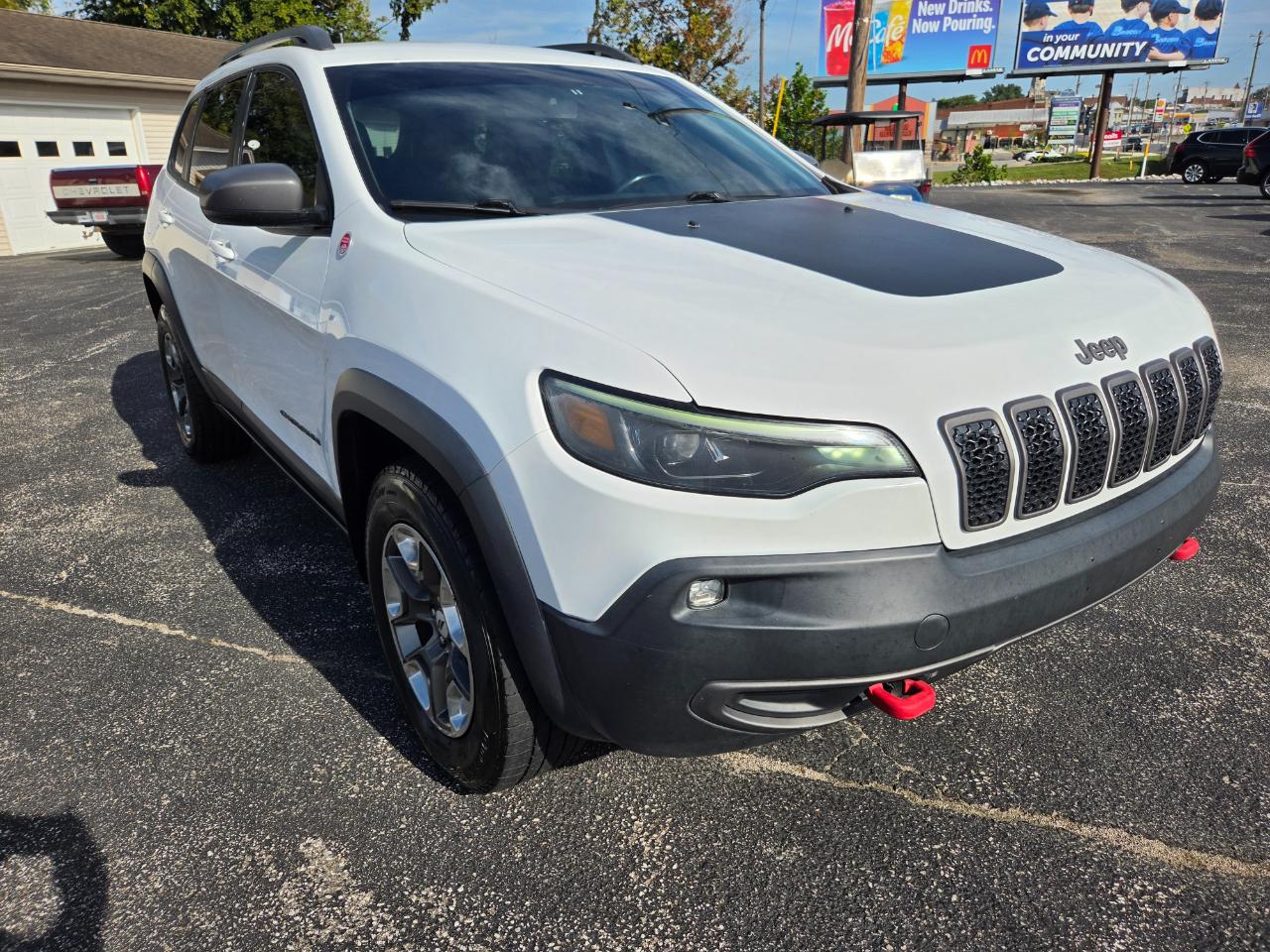 jeep cherokee 2019 1C4PJMBXXKD317941 image jeep cherokee 2019 1C4PJMBXXKD317941 image
