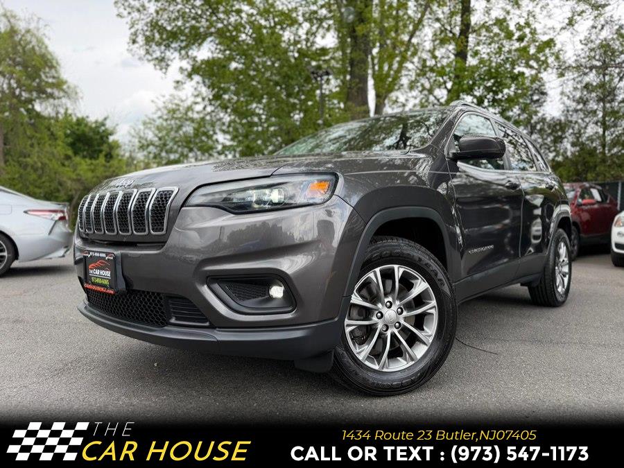 jeep cherokee 2019 1C4PJMLB7KD331184 image jeep cherokee 2019 1C4PJMLB7KD331184 image
