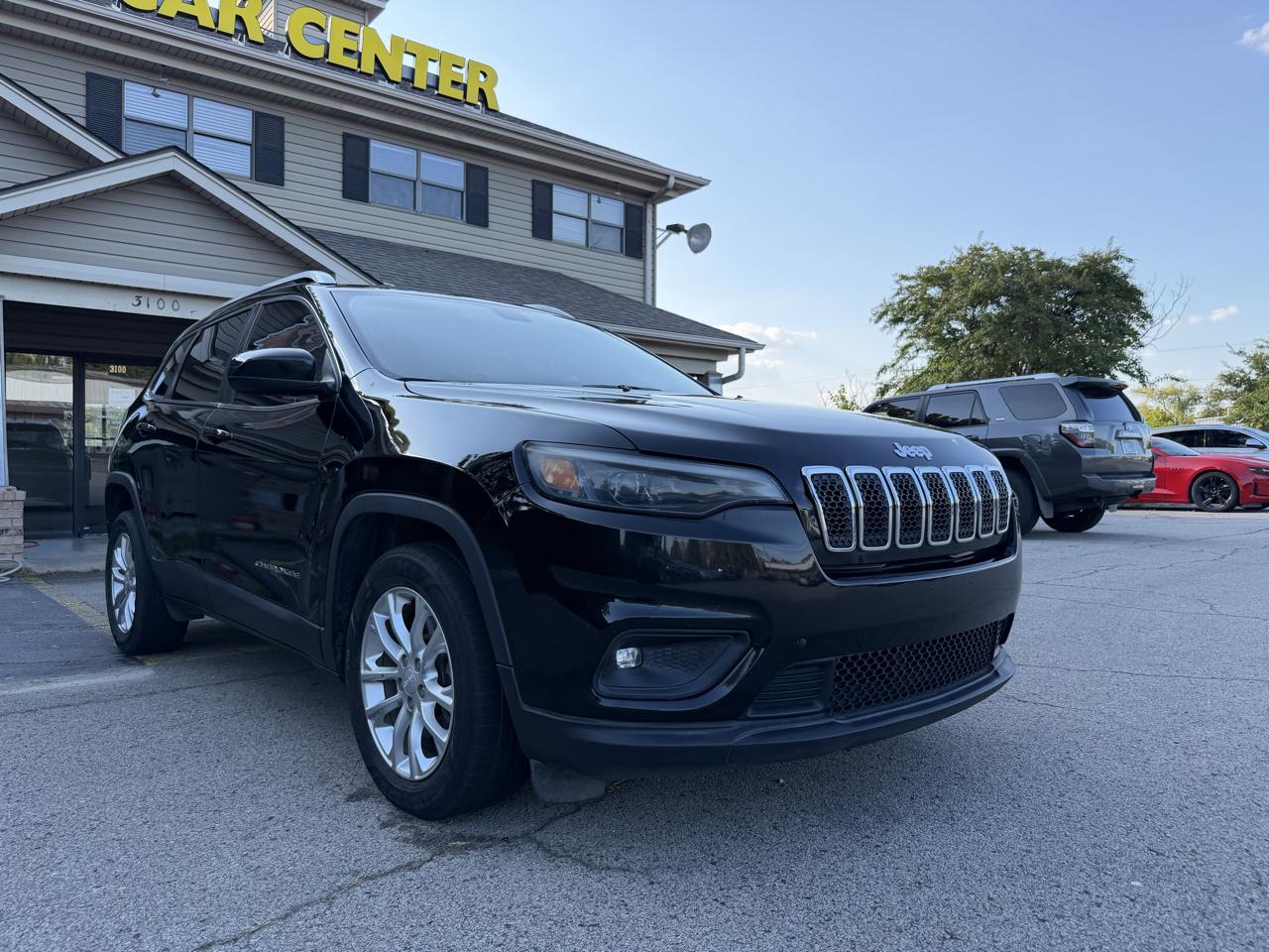 jeep cherokee 2019 1C4PJLCB5KD348236 image jeep cherokee 2019 1C4PJLCB5KD348236 image