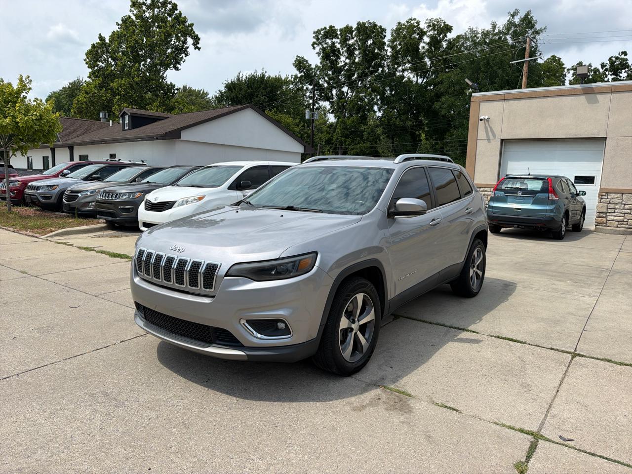 jeep cherokee 2019 1C4PJMDX5KD217078 image jeep cherokee 2019 1C4PJMDX5KD217078 image
