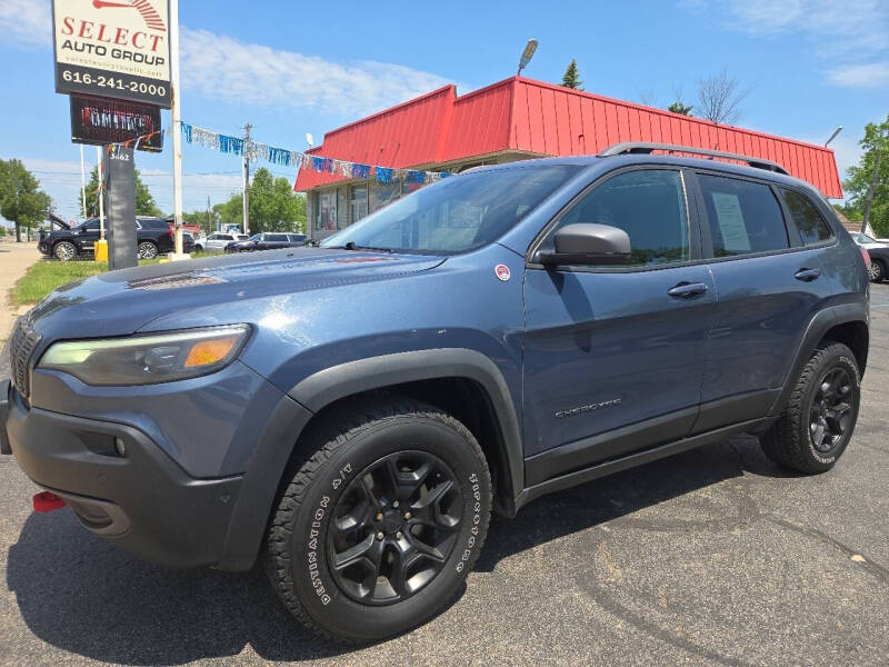 jeep cherokee 2019 1C4PJMBX2KD360136 image jeep cherokee 2019 1C4PJMBX2KD360136 image