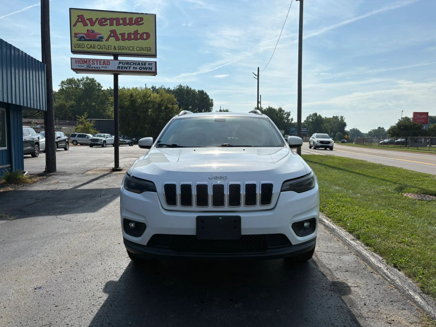 jeep cherokee 2019 1C4PJMLB7KD314529 image jeep cherokee 2019 1C4PJMLB7KD314529 image