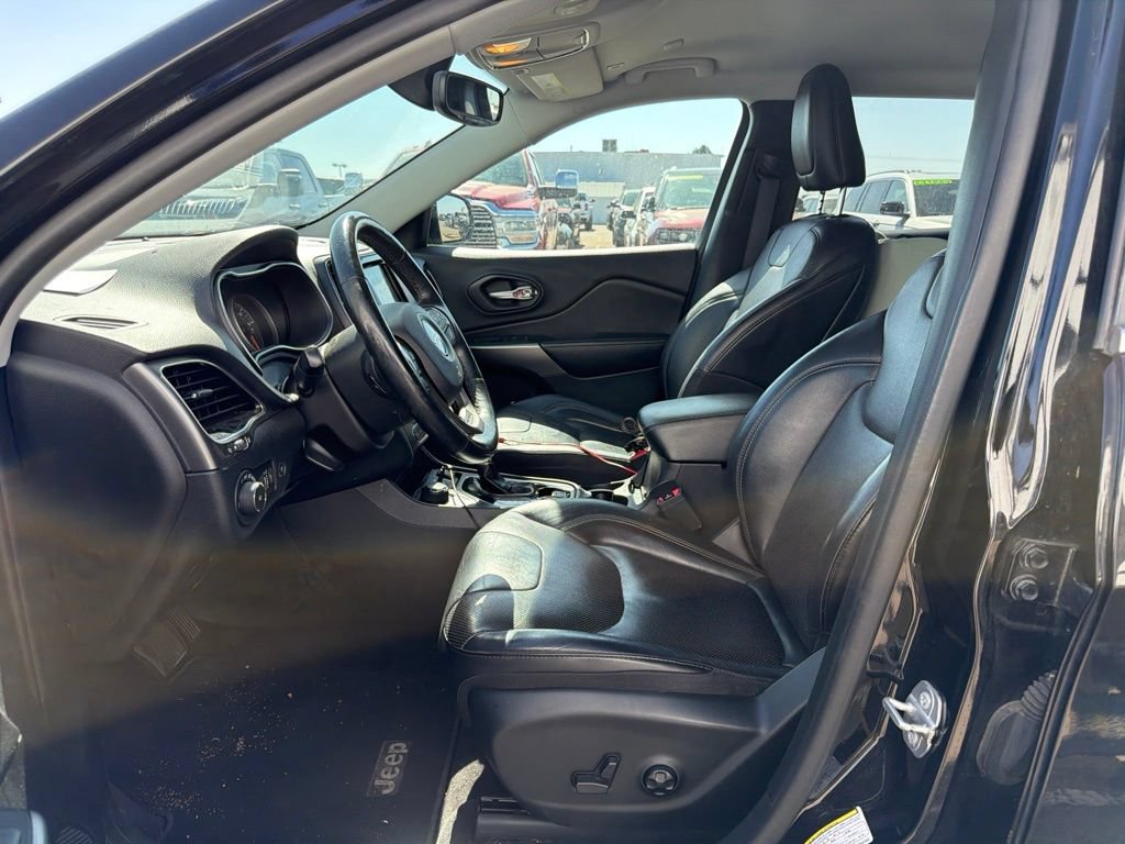 jeep cherokee 2019 1C4PJMDN3KD131024 image jeep cherokee 2019 1C4PJMDN3KD131024 image