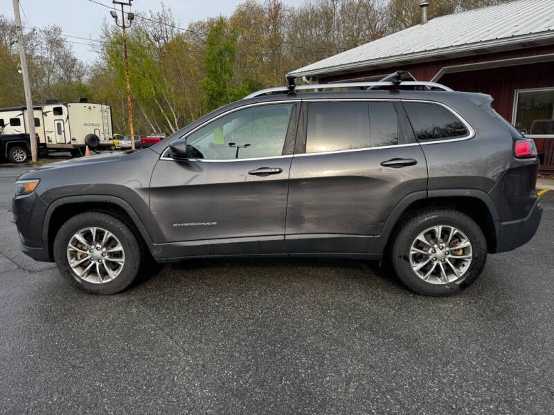 jeep cherokee 2019 1C4PJMLB6KD267820 image jeep cherokee 2019 1C4PJMLB6KD267820 image