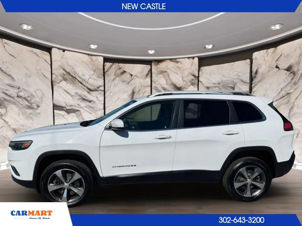 jeep cherokee 2019 1C4PJMDN1KD245085 image jeep cherokee 2019 1C4PJMDN1KD245085 image