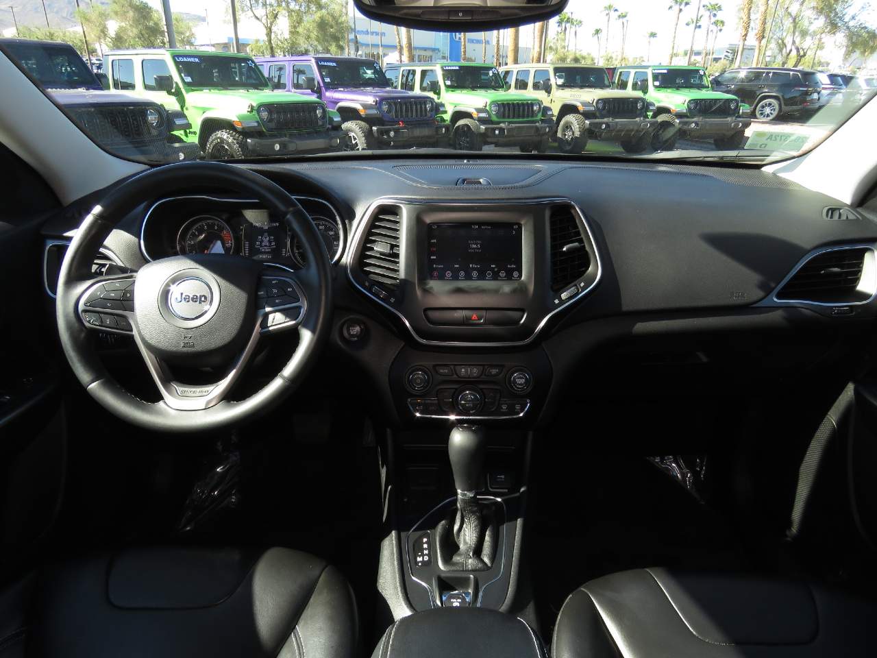 jeep cherokee 2019 1C4PJLLX8KD270904 image jeep cherokee 2019 1C4PJLLX8KD270904 image