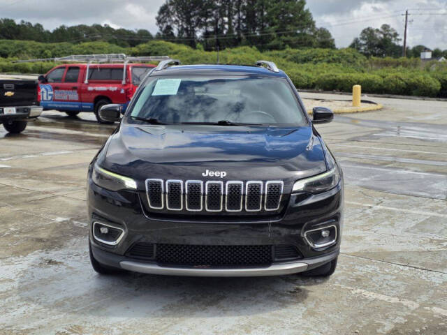 jeep cherokee 2019 1C4PJMDN1KD162594 image jeep cherokee 2019 1C4PJMDN1KD162594 image