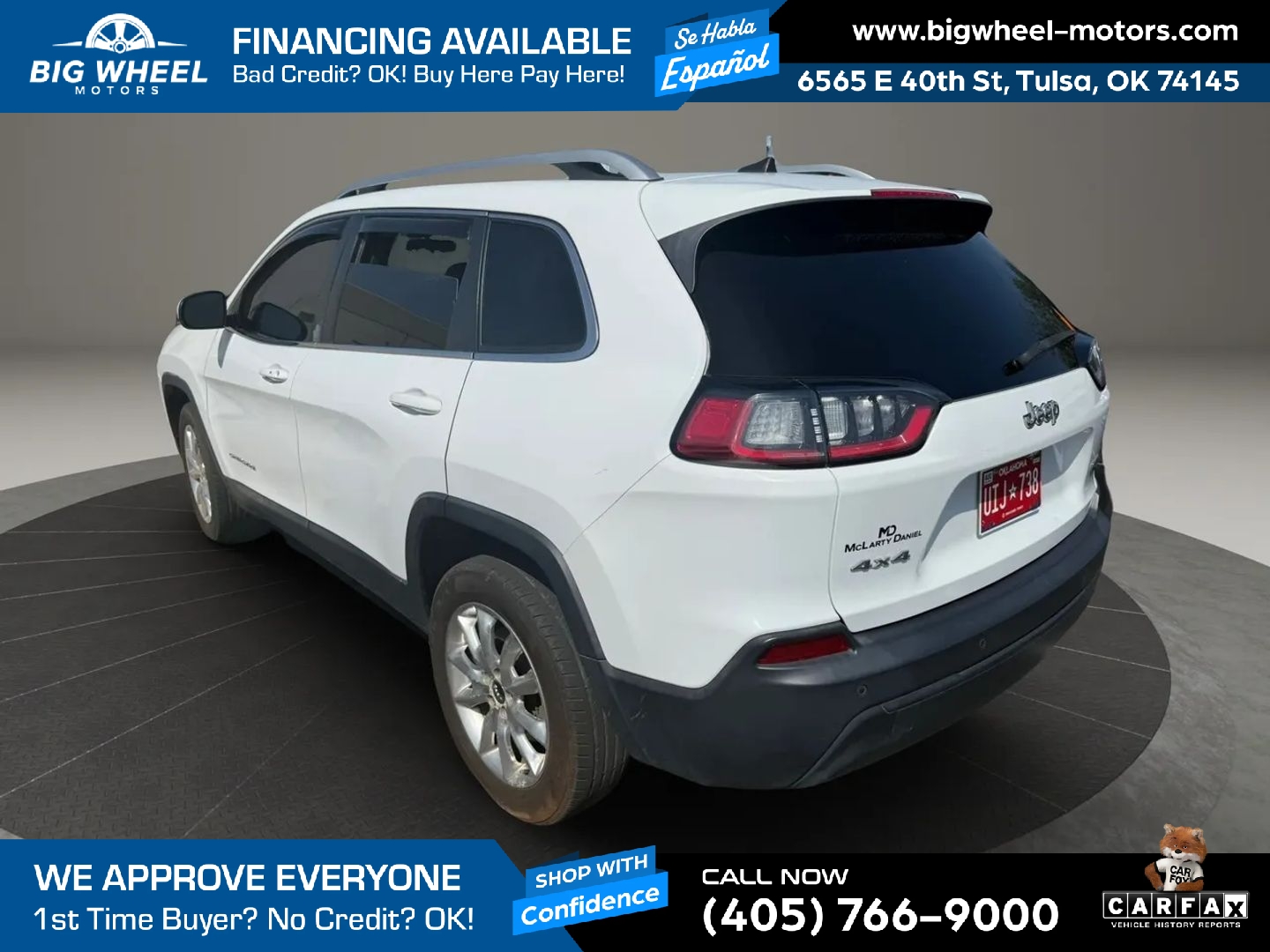 jeep cherokee 2019 1C4PJMLB6KD424861 image jeep cherokee 2019 1C4PJMLB6KD424861 image