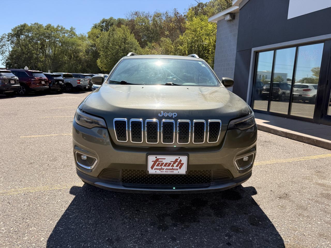jeep cherokee 2019 1C4PJMDX7KD122117 image jeep cherokee 2019 1C4PJMDX7KD122117 image