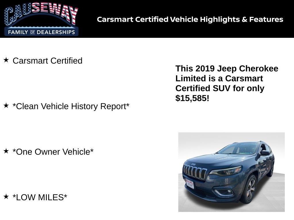jeep cherokee 2019 1C4PJMDX3KD363673 image jeep cherokee 2019 1C4PJMDX3KD363673 image