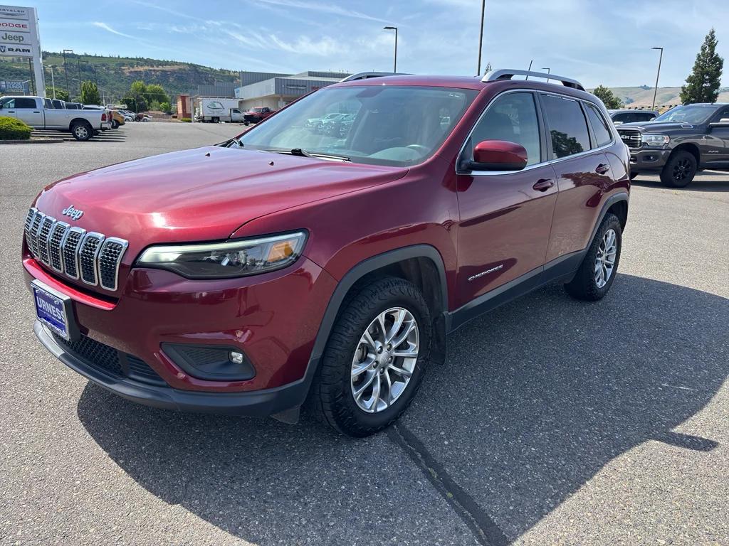 jeep cherokee 2019 1C4PJMLB3KD232216 image jeep cherokee 2019 1C4PJMLB3KD232216 image