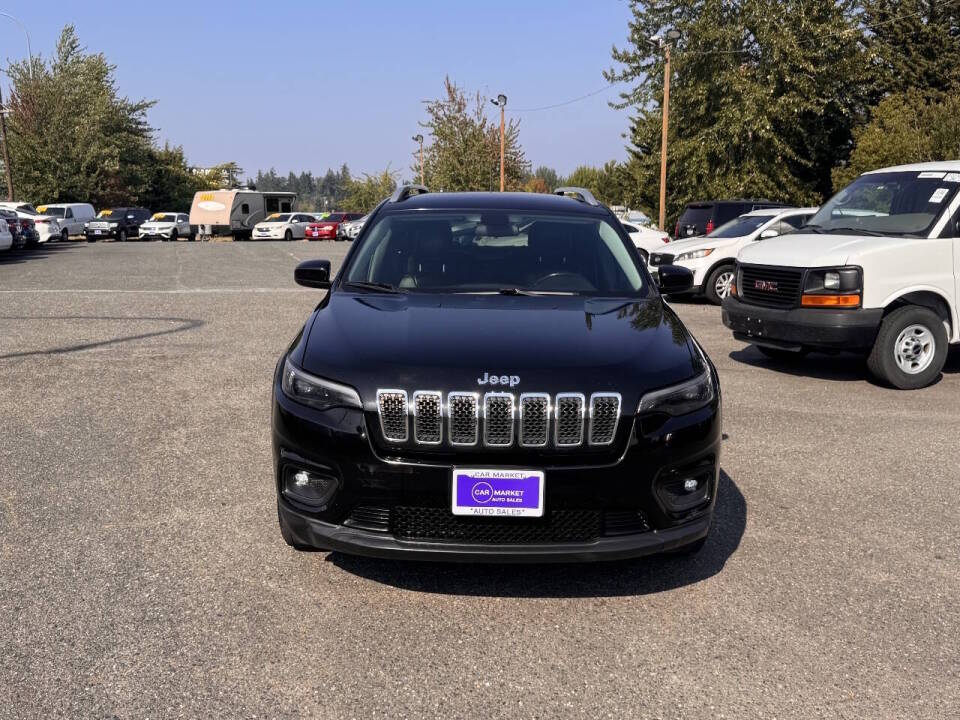 jeep cherokee 2019 1C4PJLLB5KD186799 image jeep cherokee 2019 1C4PJLLB5KD186799 image