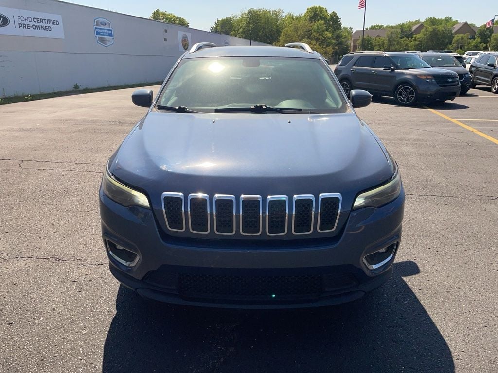 jeep cherokee 2019 1C4PJLCB4KD381941 image jeep cherokee 2019 1C4PJLCB4KD381941 image