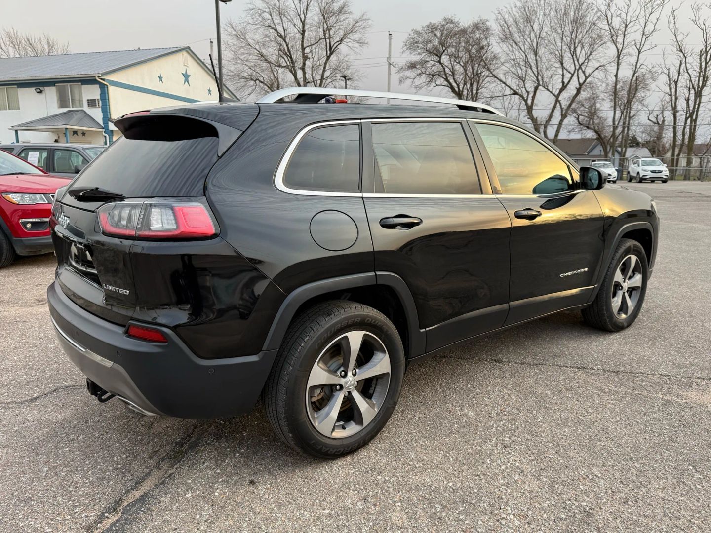 jeep cherokee 2019 1C4PJMDX3KD319186 image jeep cherokee 2019 1C4PJMDX3KD319186 image