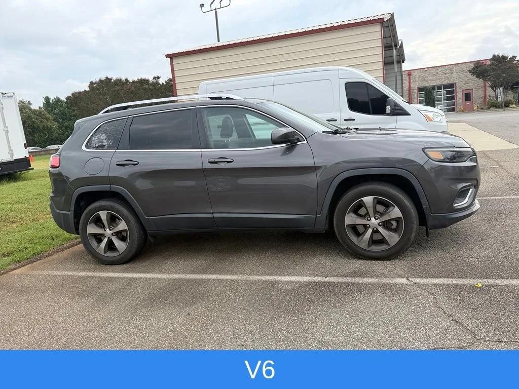 jeep cherokee 2019 1C4PJMDX6KD444795 image jeep cherokee 2019 1C4PJMDX6KD444795 image