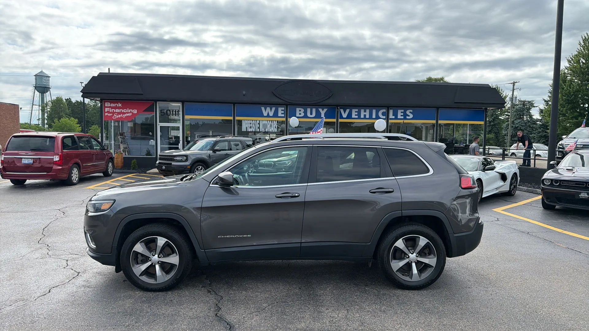 jeep cherokee 2019 1C4PJMDX6KD352795 image jeep cherokee 2019 1C4PJMDX6KD352795 image