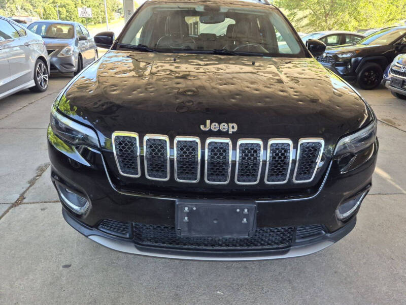 jeep cherokee 2019 1C4PJMDX9KD467486 image jeep cherokee 2019 1C4PJMDX9KD467486 image