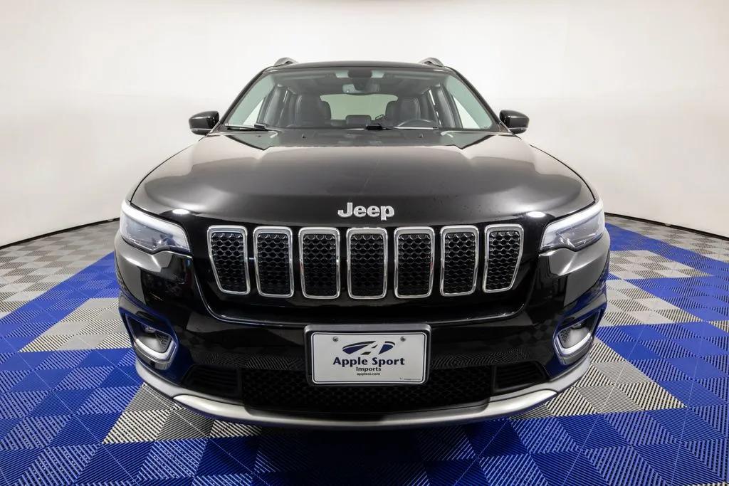 jeep cherokee 2019 1C4PJMDX4KD172991 image jeep cherokee 2019 1C4PJMDX4KD172991 image