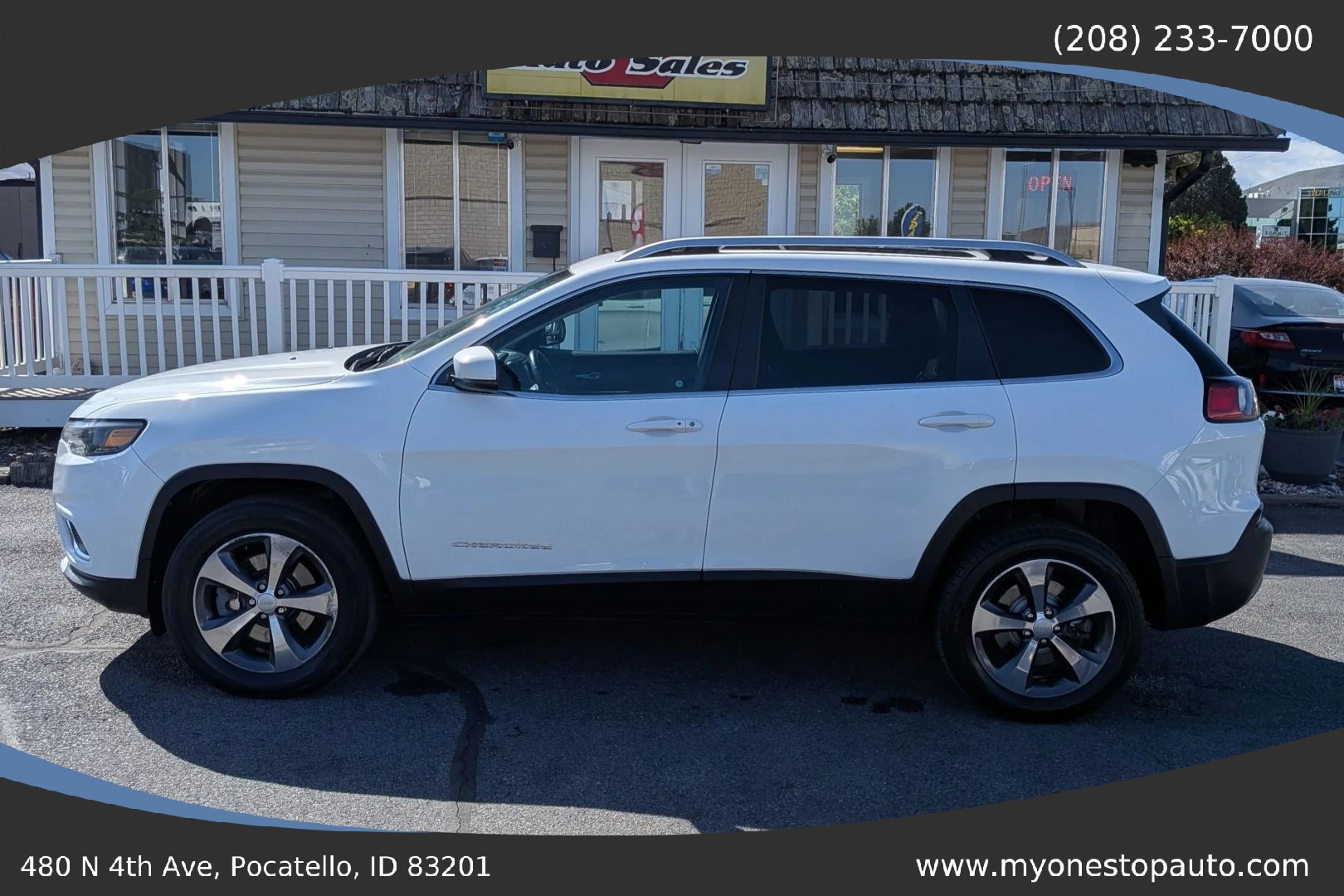 jeep cherokee 2019 1C4PJMDX2KD335749 image jeep cherokee 2019 1C4PJMDX2KD335749 image