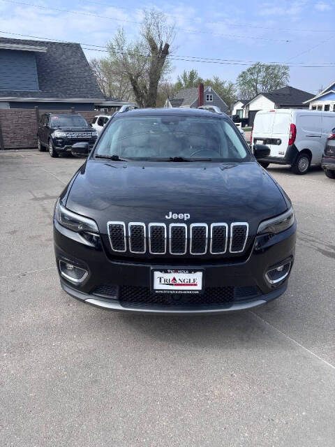 jeep cherokee 2019 1C4PJMDX5KD112704 image jeep cherokee 2019 1C4PJMDX5KD112704 image