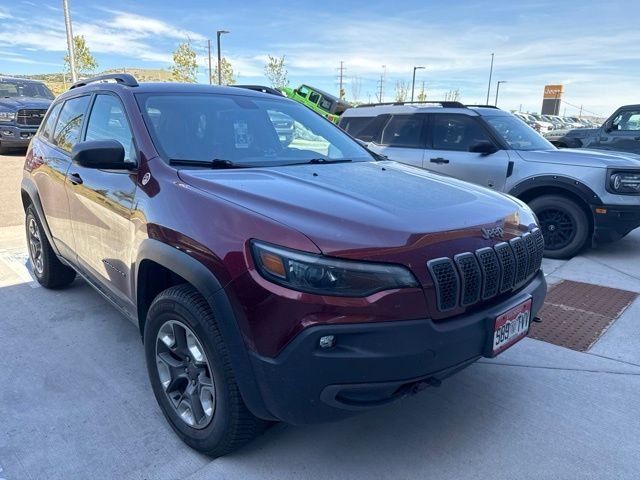 jeep cherokee 2019 1C4PJMBN4KD306738 image jeep cherokee 2019 1C4PJMBN4KD306738 image