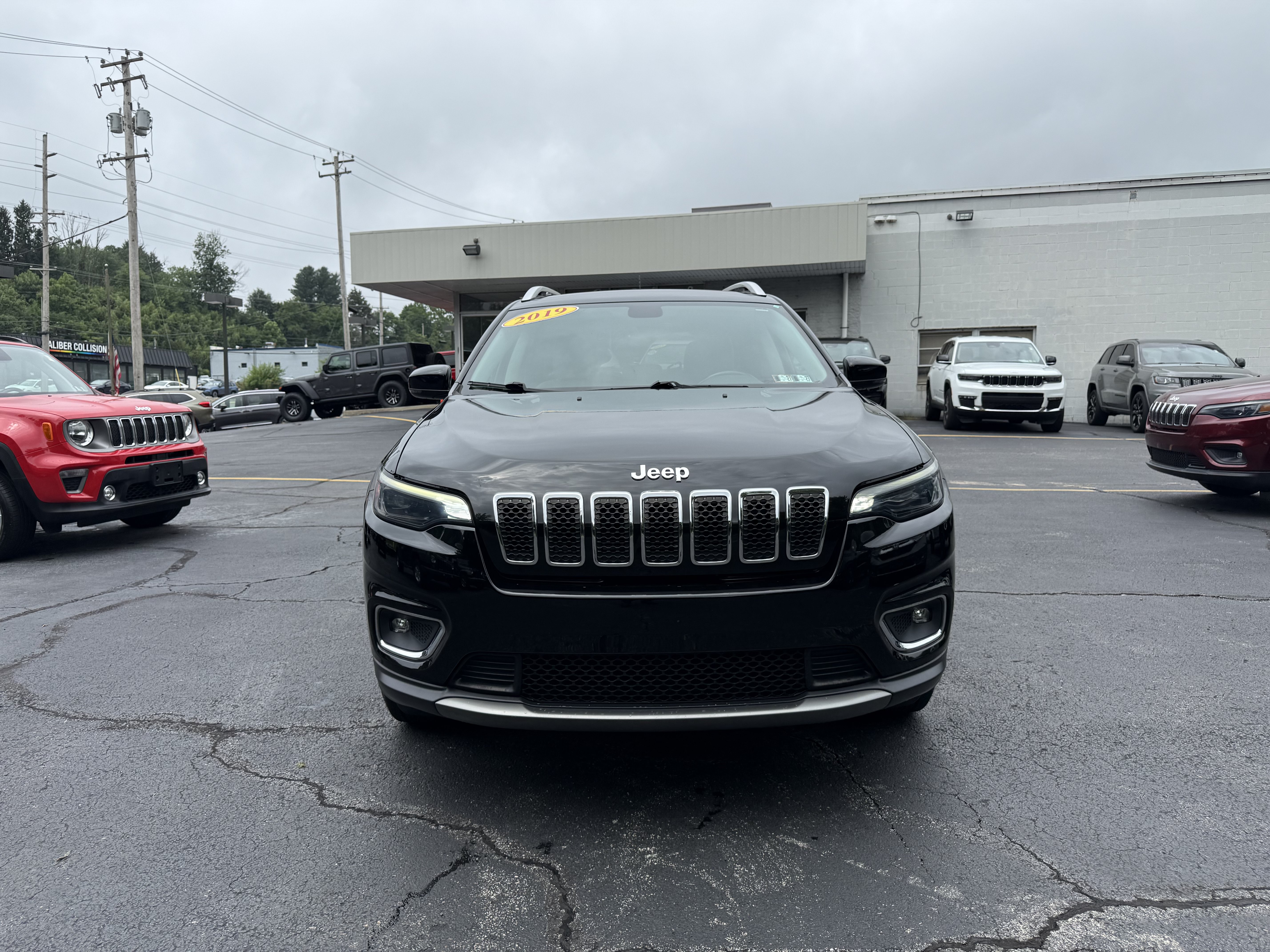 jeep cherokee 2019 1C4PJMDNXKD166868 image jeep cherokee 2019 1C4PJMDNXKD166868 image