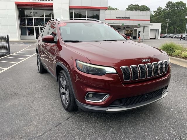 jeep cherokee 2019 1C4PJLDN6KD318879 image jeep cherokee 2019 1C4PJLDN6KD318879 image