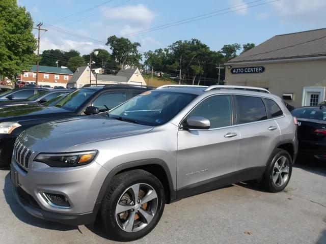 jeep cherokee 2019 1C4PJMDX5KD107339 image jeep cherokee 2019 1C4PJMDX5KD107339 image