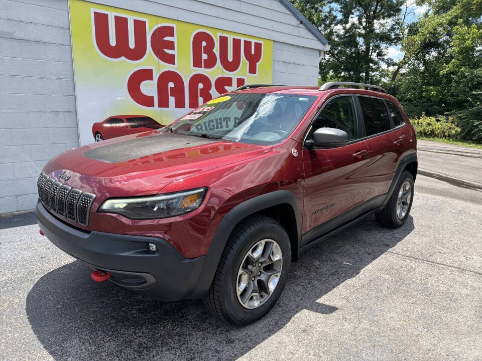 jeep cherokee 2019 1C4PJMBN9KD133573 image jeep cherokee 2019 1C4PJMBN9KD133573 image