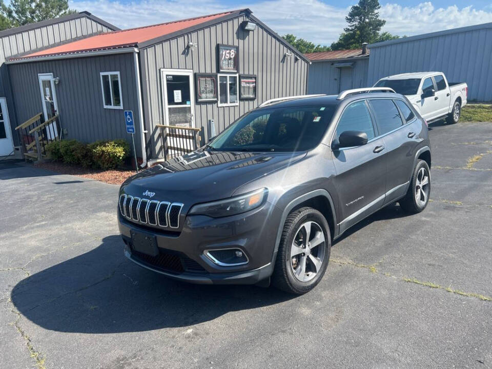 jeep cherokee 2019 1C4PJMDX8KD346707 image jeep cherokee 2019 1C4PJMDX8KD346707 image