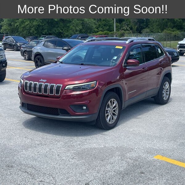jeep cherokee 2019 1C4PJMLB4KD119214 image jeep cherokee 2019 1C4PJMLB4KD119214 image