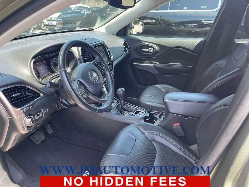 jeep cherokee 2019 1C4PJMDX4KD125847 image jeep cherokee 2019 1C4PJMDX4KD125847 image
