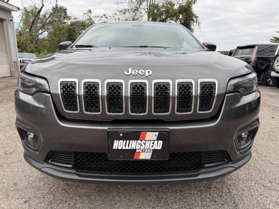 jeep cherokee 2019 1C4PJMLB7KD118137 image jeep cherokee 2019 1C4PJMLB7KD118137 image
