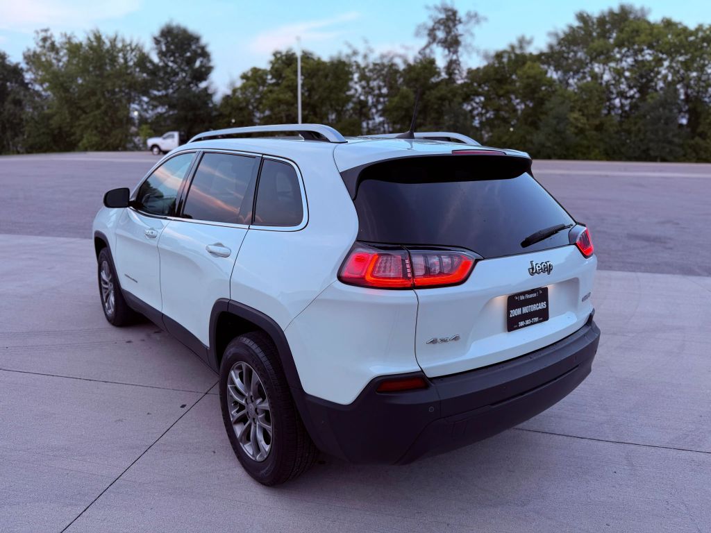 jeep cherokee 2019 1C4PJMLB6KD136614 image jeep cherokee 2019 1C4PJMLB6KD136614 image