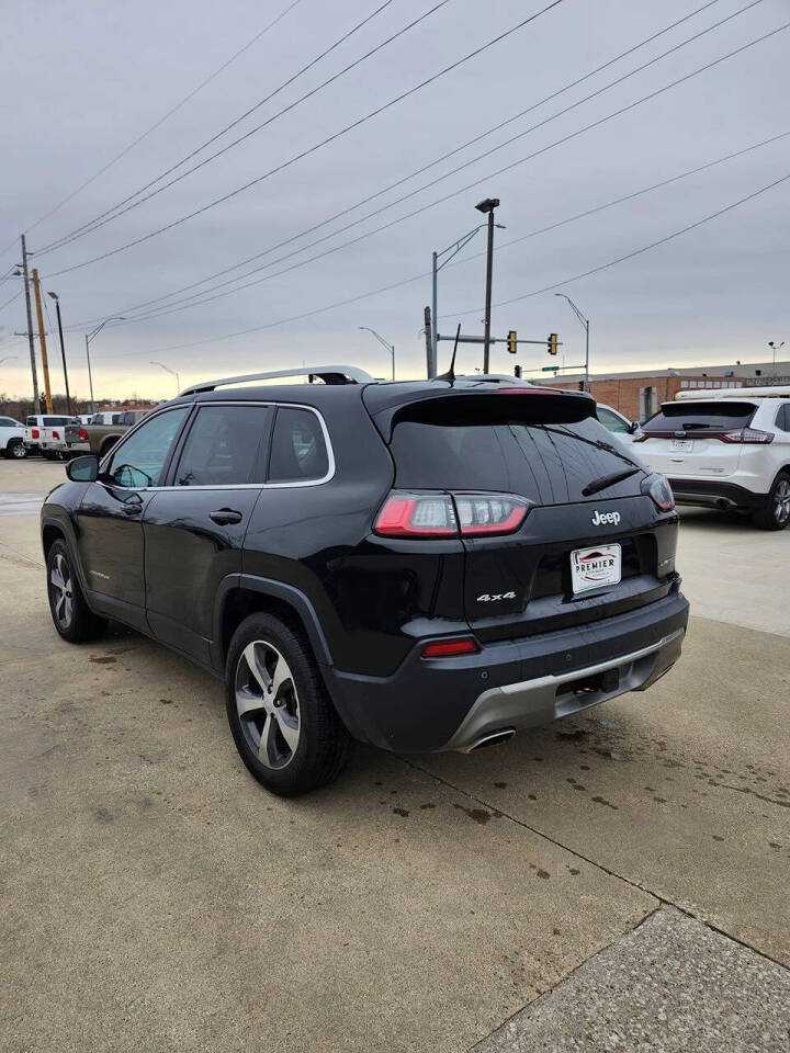 jeep cherokee 2019 1C4PJMDX4KD456668 image jeep cherokee 2019 1C4PJMDX4KD456668 image