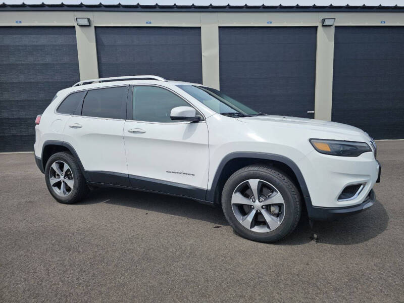 jeep cherokee 2019 1C4PJMDX8KD303663 image jeep cherokee 2019 1C4PJMDX8KD303663 image