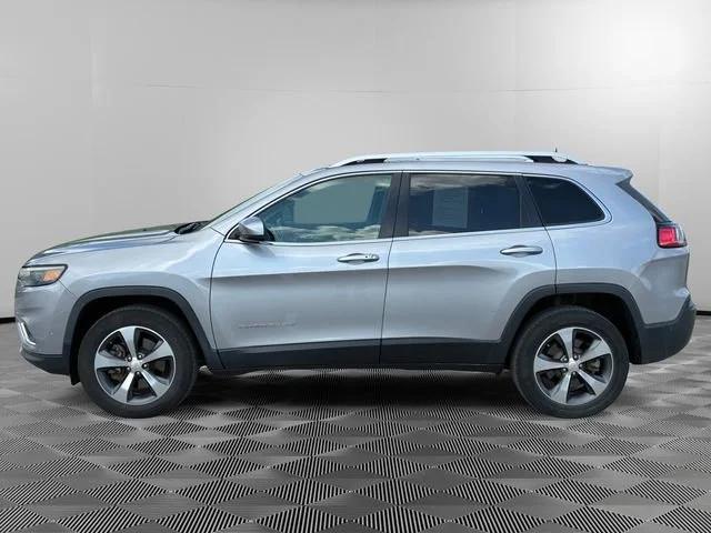 jeep cherokee 2019 1C4PJMDX6KD155948 image jeep cherokee 2019 1C4PJMDX6KD155948 image