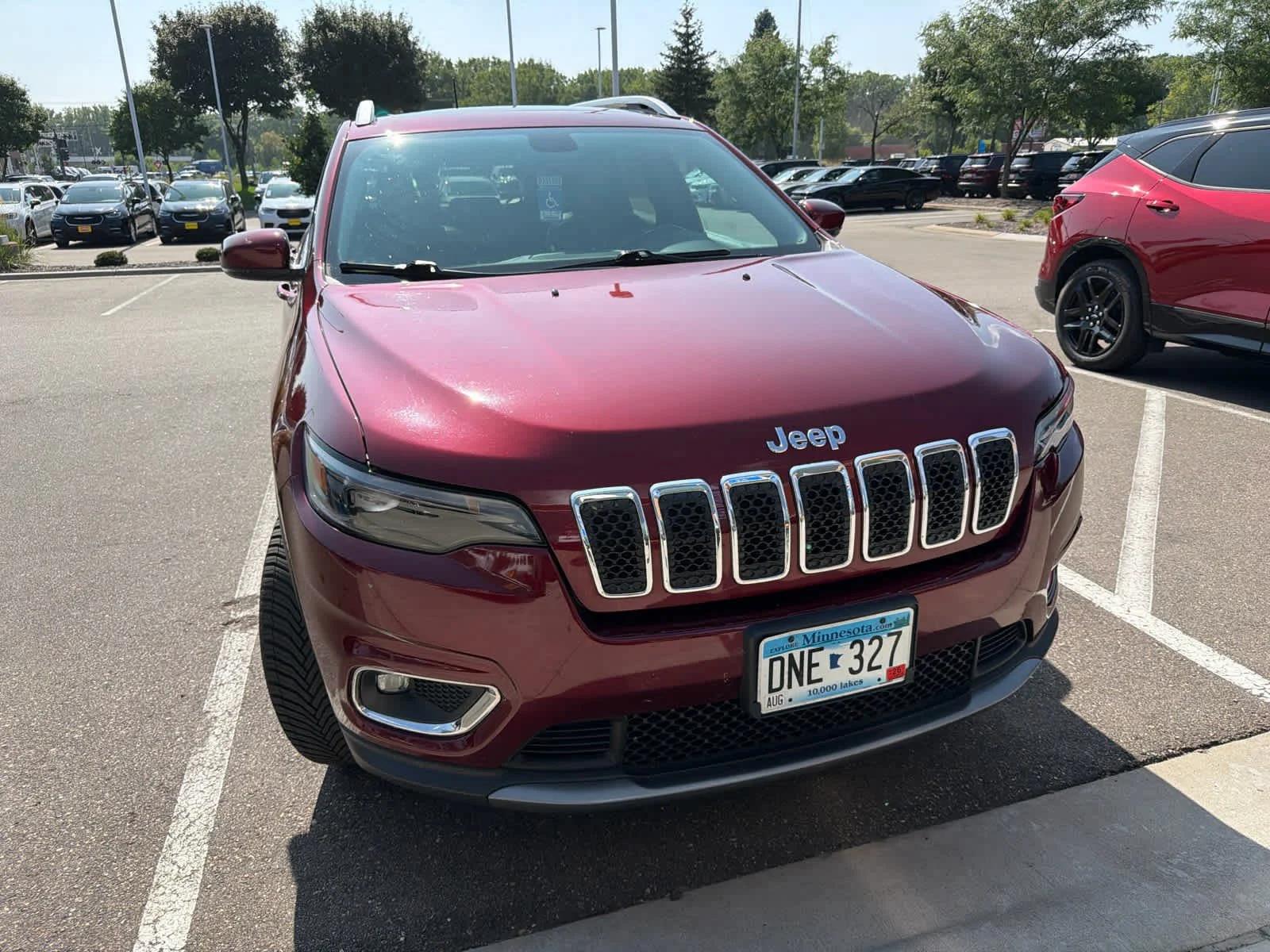 jeep cherokee 2019 1C4PJMDX8KD465163 image jeep cherokee 2019 1C4PJMDX8KD465163 image