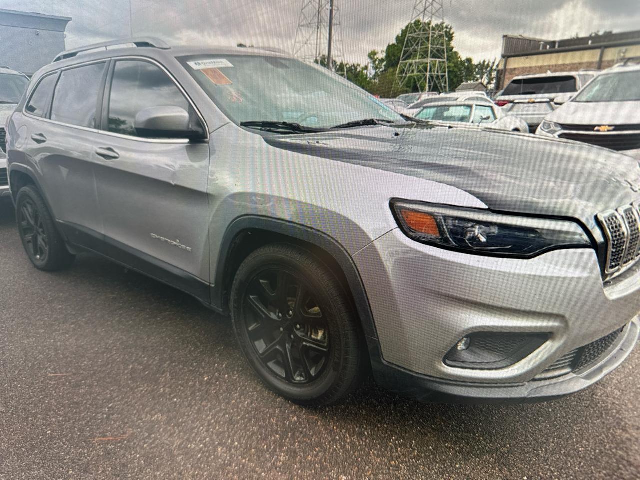 jeep cherokee 2019 1C4PJLCBXKD145391 image jeep cherokee 2019 1C4PJLCBXKD145391 image