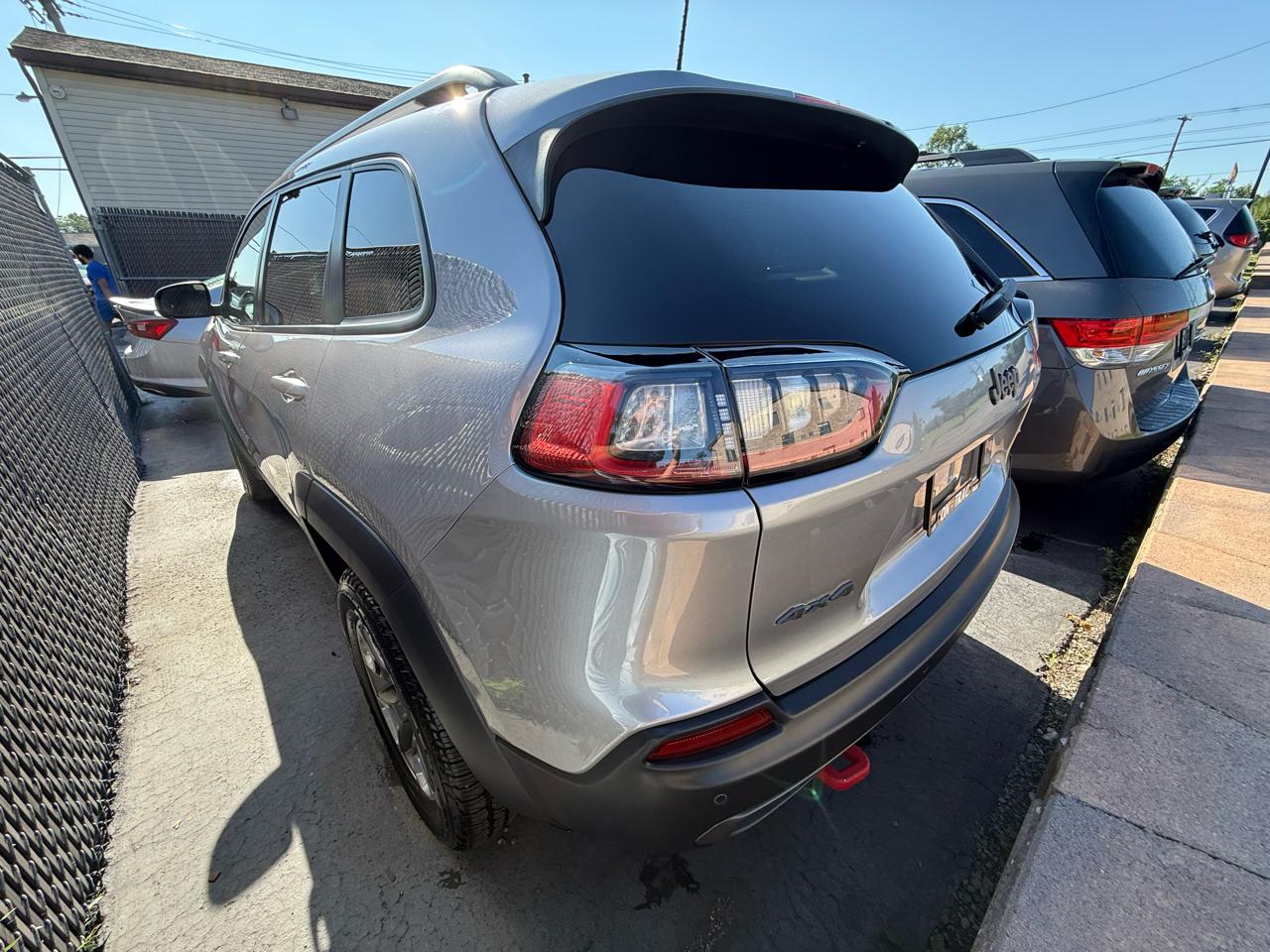 jeep cherokee 2019 1C4PJMBX8KD314665 image jeep cherokee 2019 1C4PJMBX8KD314665 image