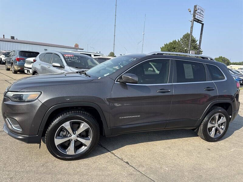 jeep cherokee 2019 1C4PJMDN2KD178884 image jeep cherokee 2019 1C4PJMDN2KD178884 image