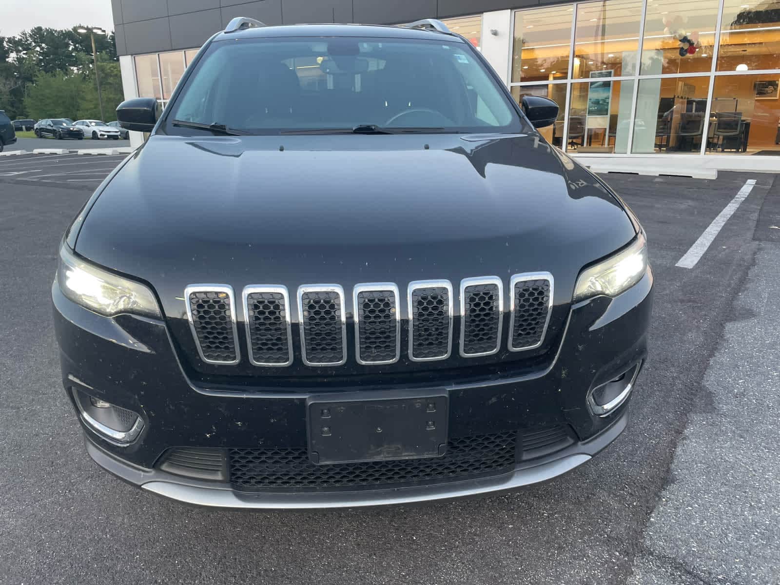 jeep cherokee 2019 1C4PJMDX6KD376174 image jeep cherokee 2019 1C4PJMDX6KD376174 image