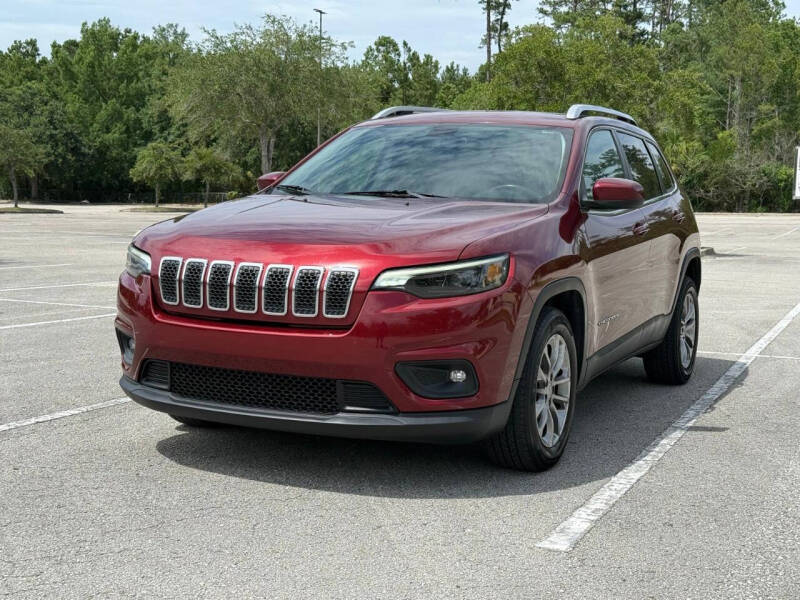 jeep cherokee 2019 1C4PJLLB2KD202747 image jeep cherokee 2019 1C4PJLLB2KD202747 image
