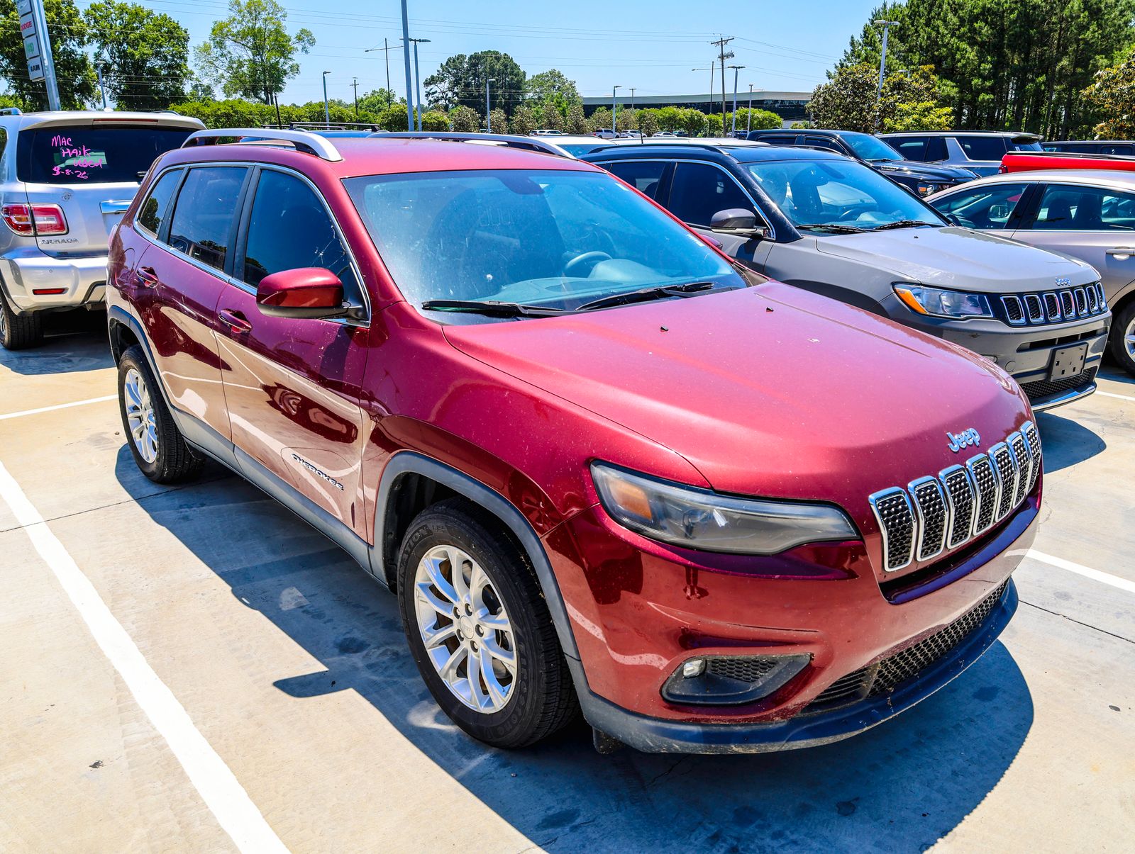 jeep cherokee 2019 1C4PJLCB1KD159700 image jeep cherokee 2019 1C4PJLCB1KD159700 image