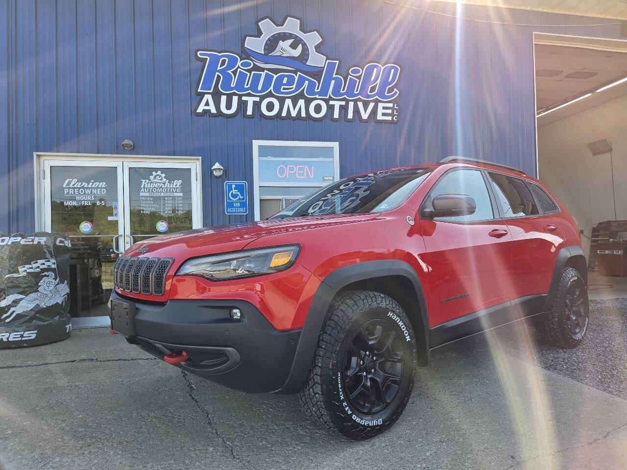 jeep cherokee 2019 1C4PJMBX8KD209804 image jeep cherokee 2019 1C4PJMBX8KD209804 image