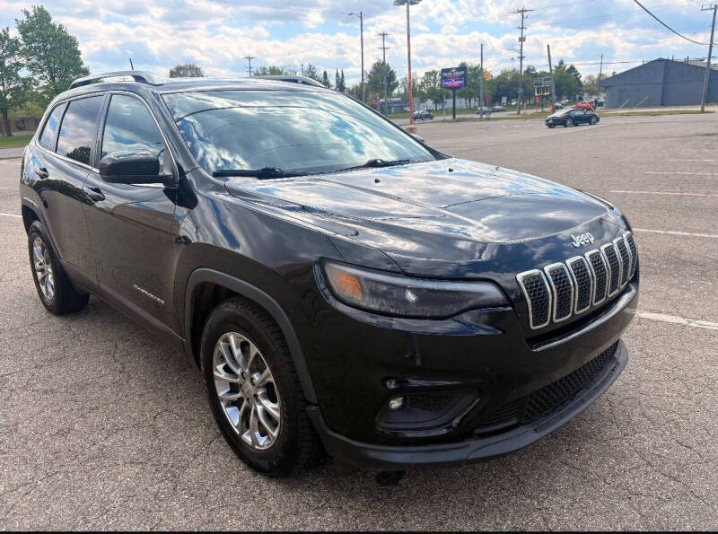 jeep cherokee 2019 1C4PJLLB3KD313310 image jeep cherokee 2019 1C4PJLLB3KD313310 image