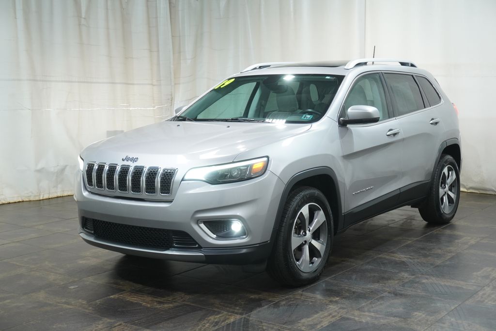 jeep cherokee 2019 1C4PJMDX6KD421758 image jeep cherokee 2019 1C4PJMDX6KD421758 image