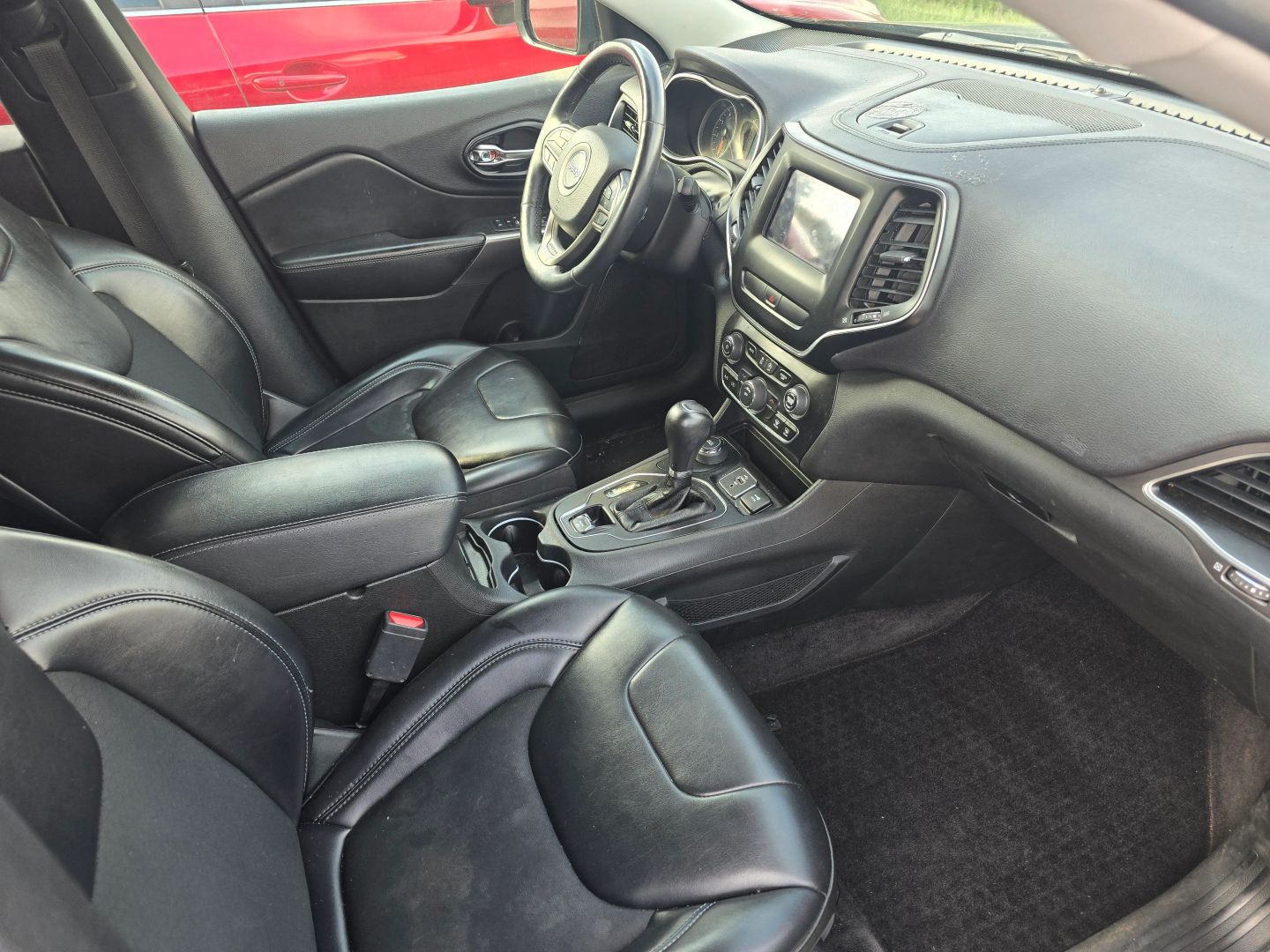 jeep cherokee 2019 1C4PJMLB1KD161940 image jeep cherokee 2019 1C4PJMLB1KD161940 image