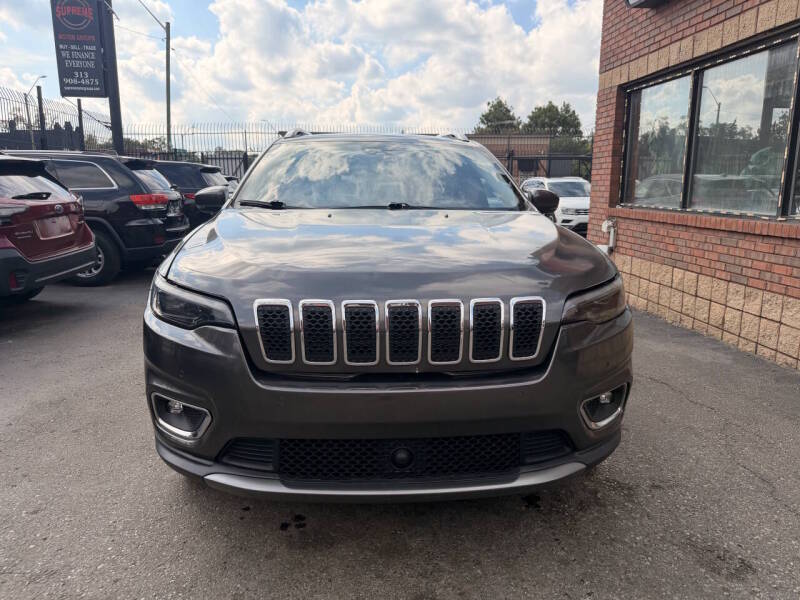 jeep cherokee 2019 1C4PJMDX8KD246414 image jeep cherokee 2019 1C4PJMDX8KD246414 image