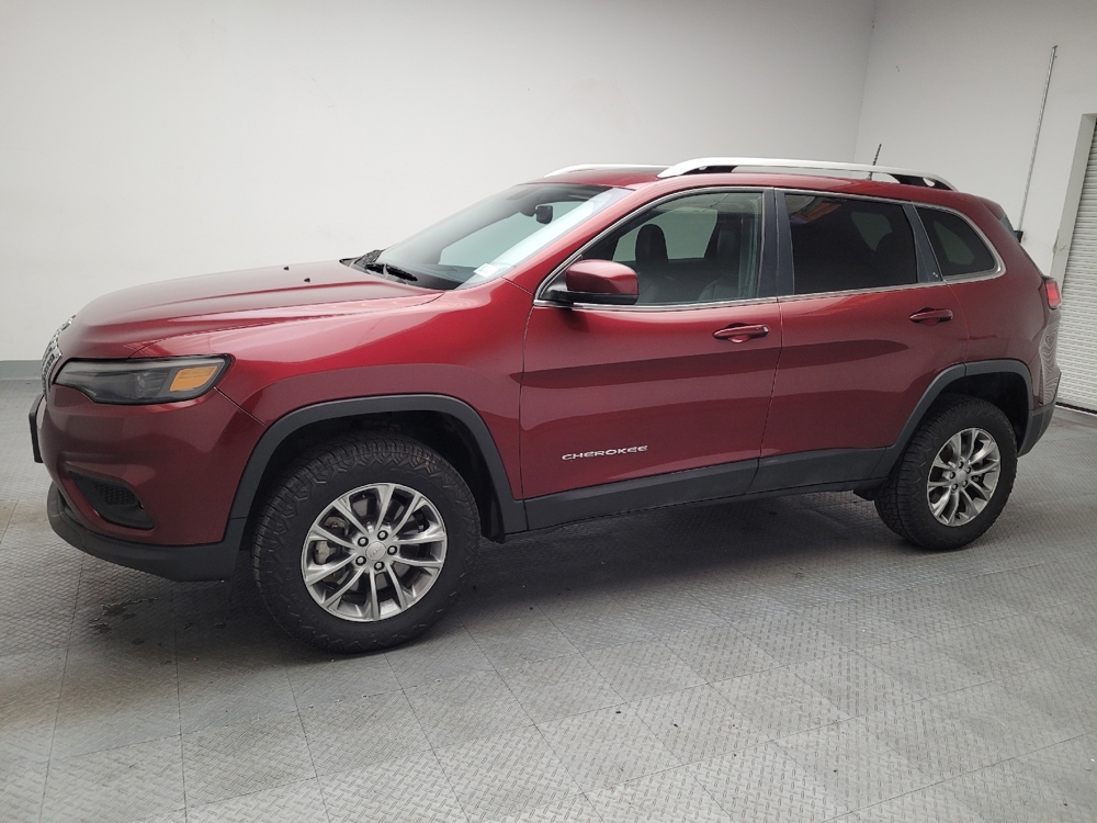 jeep cherokee 2019 1C4PJMLN5KD287907 image jeep cherokee 2019 1C4PJMLN5KD287907 image
